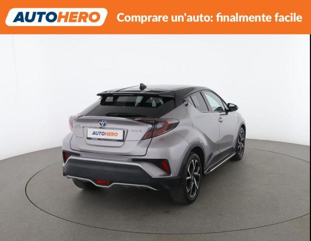 TOYOTA C-HR 1.8 Hybrid E-CVT Style