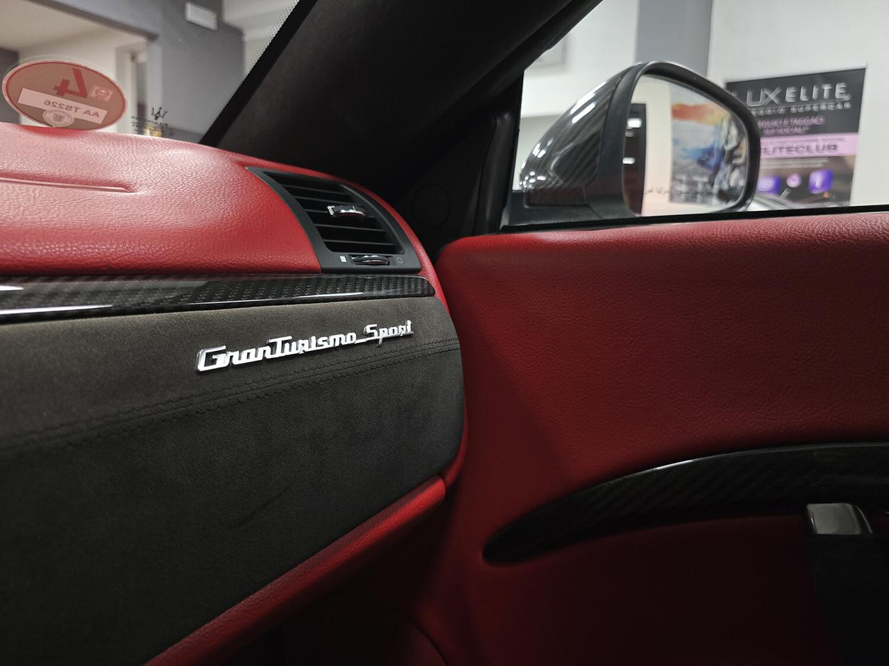 Maserati GranTurismo 4.7 V8 Sport S FATTURE SERVICE FRIZIONE NUOVA GARANZIA 12 MESI!!!