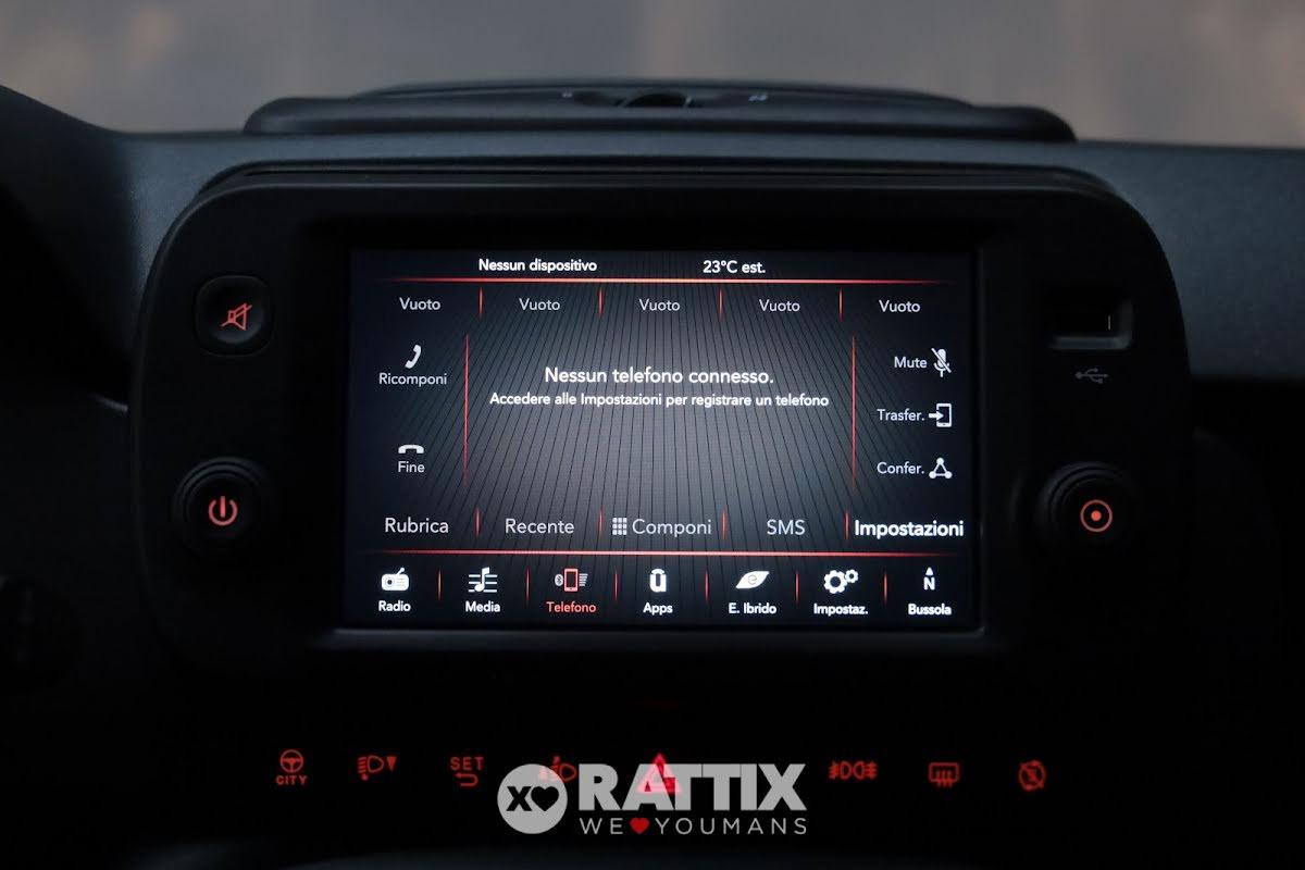 Fiat Panda 1.0 Firefly Hybrid 70CV Cross 5p.ti