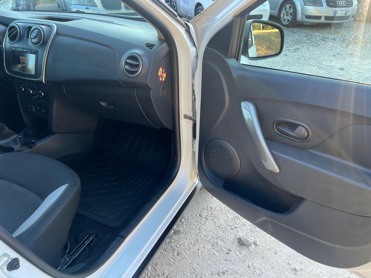 Dacia Sandero Stepway GPL PERMUTE RATE GARANZIA