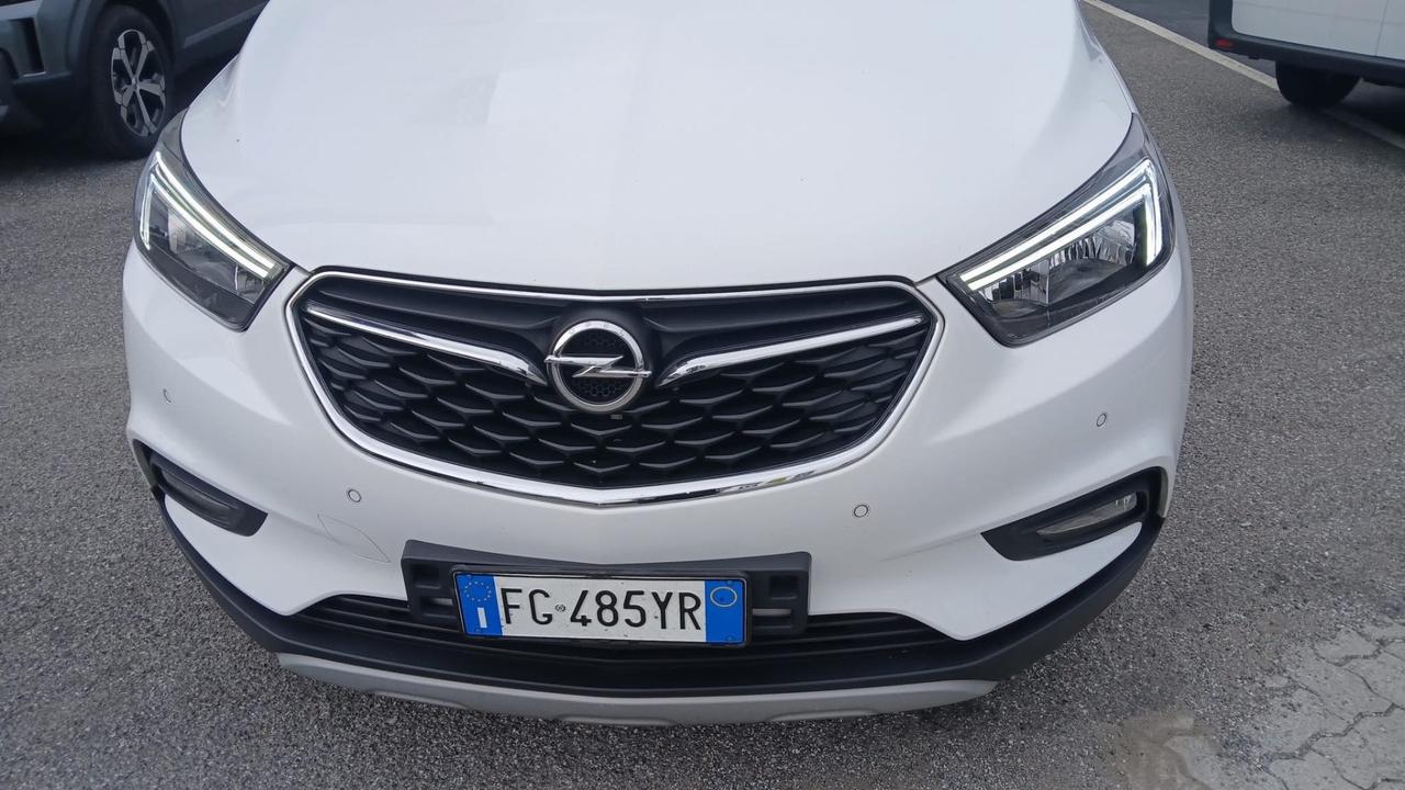 Opel Mokka X 1.6 CDTI Ecotec 4x2 Start&Stop Innovation