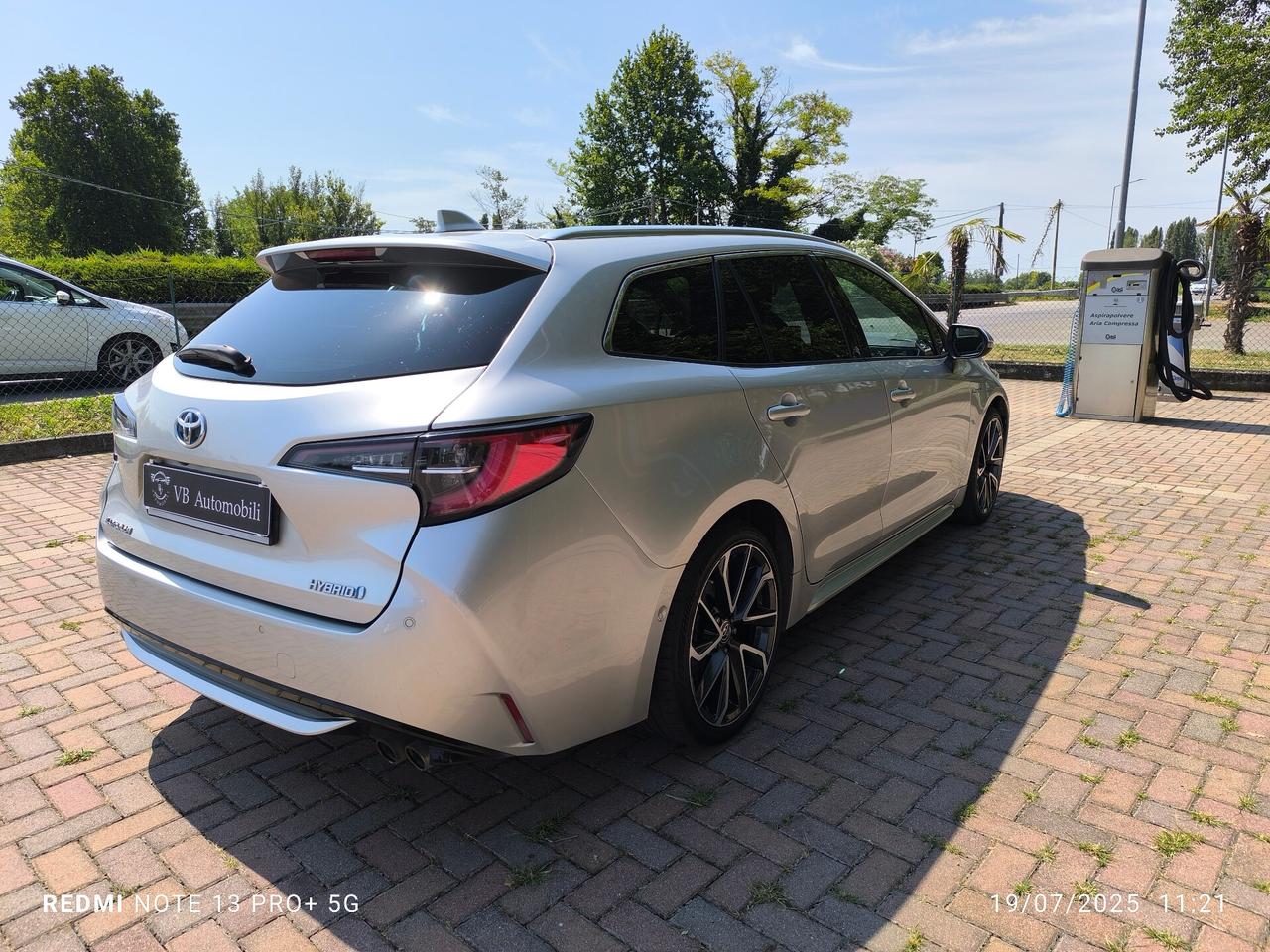 Toyota Corolla Touring Sports 2.0 Hybrid Lounge
