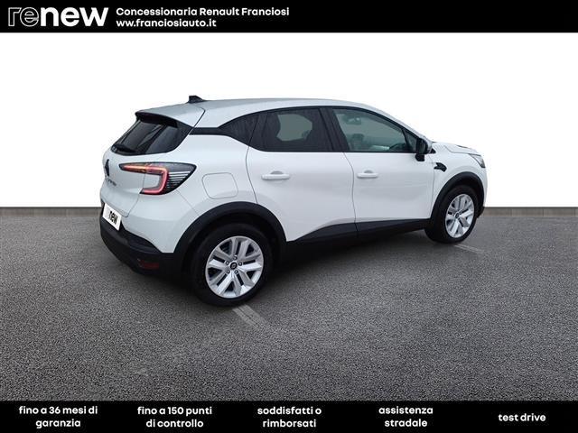 RENAULT Captur 1.0 eco-g Evolution 100cv