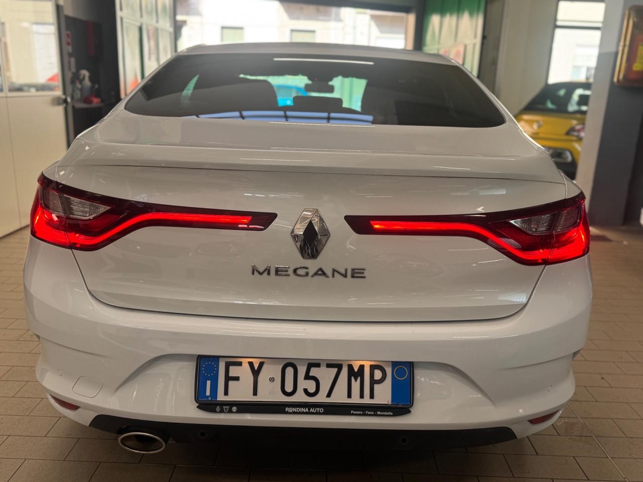 Renault Megane Mégane Grand Coupé TCe 140CV EDC FAP Business