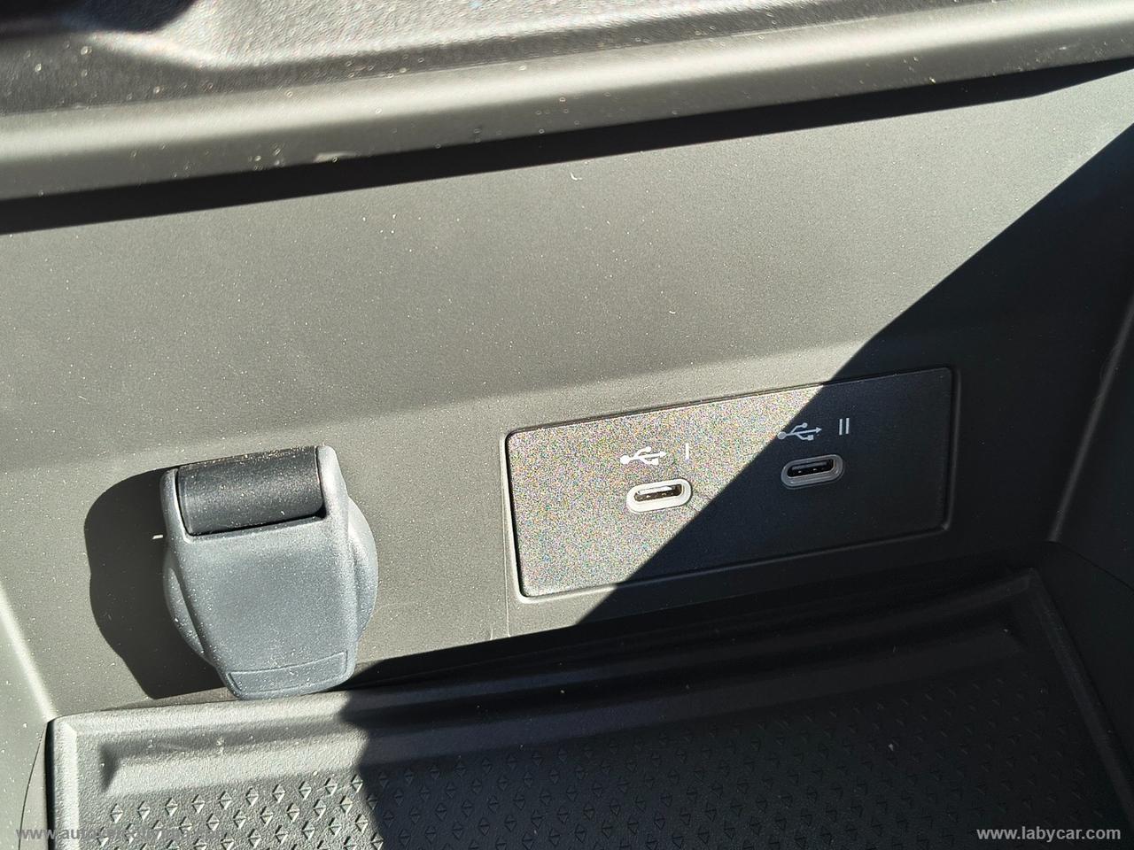 RENAULT Captur ECO-G 100 CV Techno KM 0 ITALIA