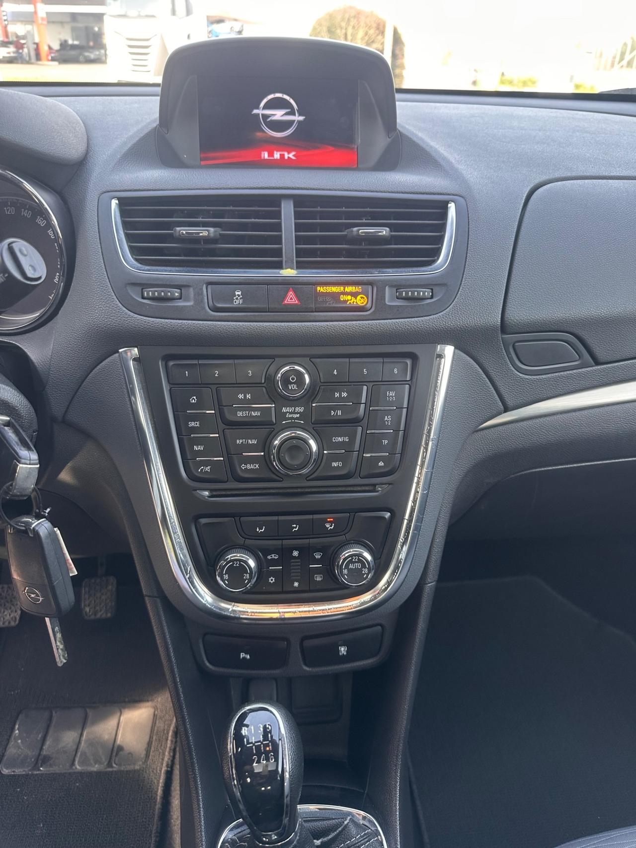 Opel Mokka 1.4 Turbo GPL Tech 140CV 4x2 Cosmo