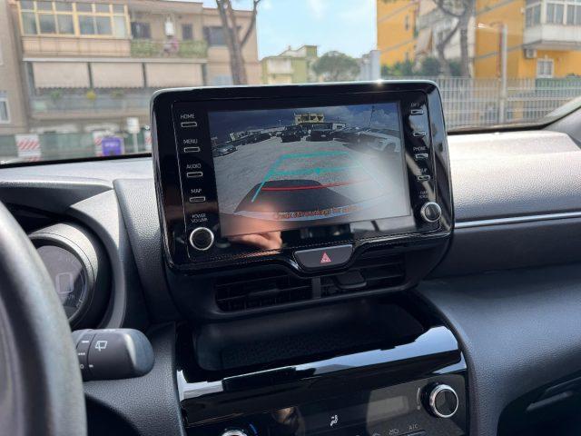 TOYOTA Yaris Cross 1.5 Hybrid 5p. E-CVT Adventure