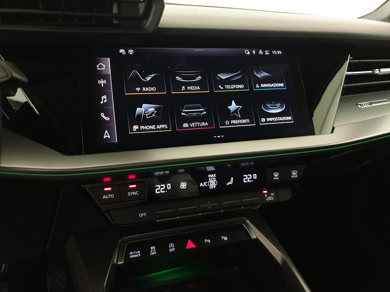 Sportback 30TFSI 116CV S tronic S line Edition