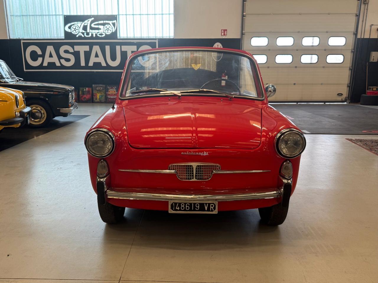 Autobianchi Spiaggina