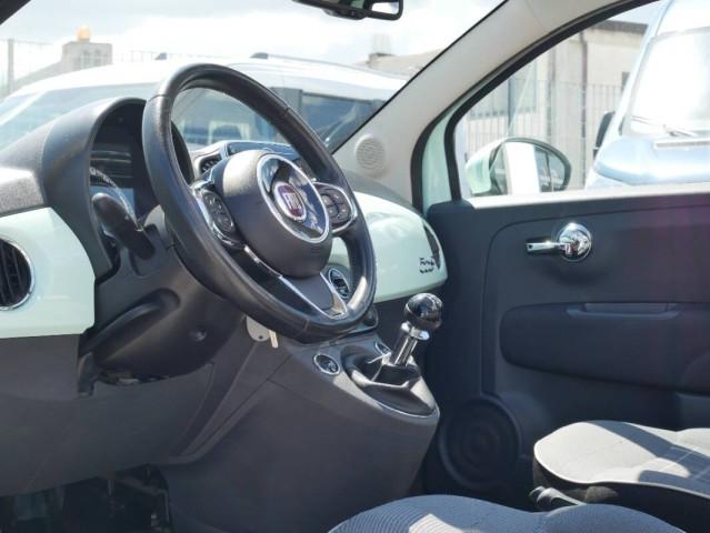 Fiat 500 C 1.2 Lounge 69cv