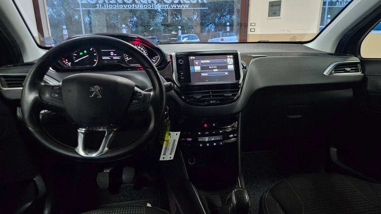 Peugeot 208 BlueHDi 75 5 porte Allure