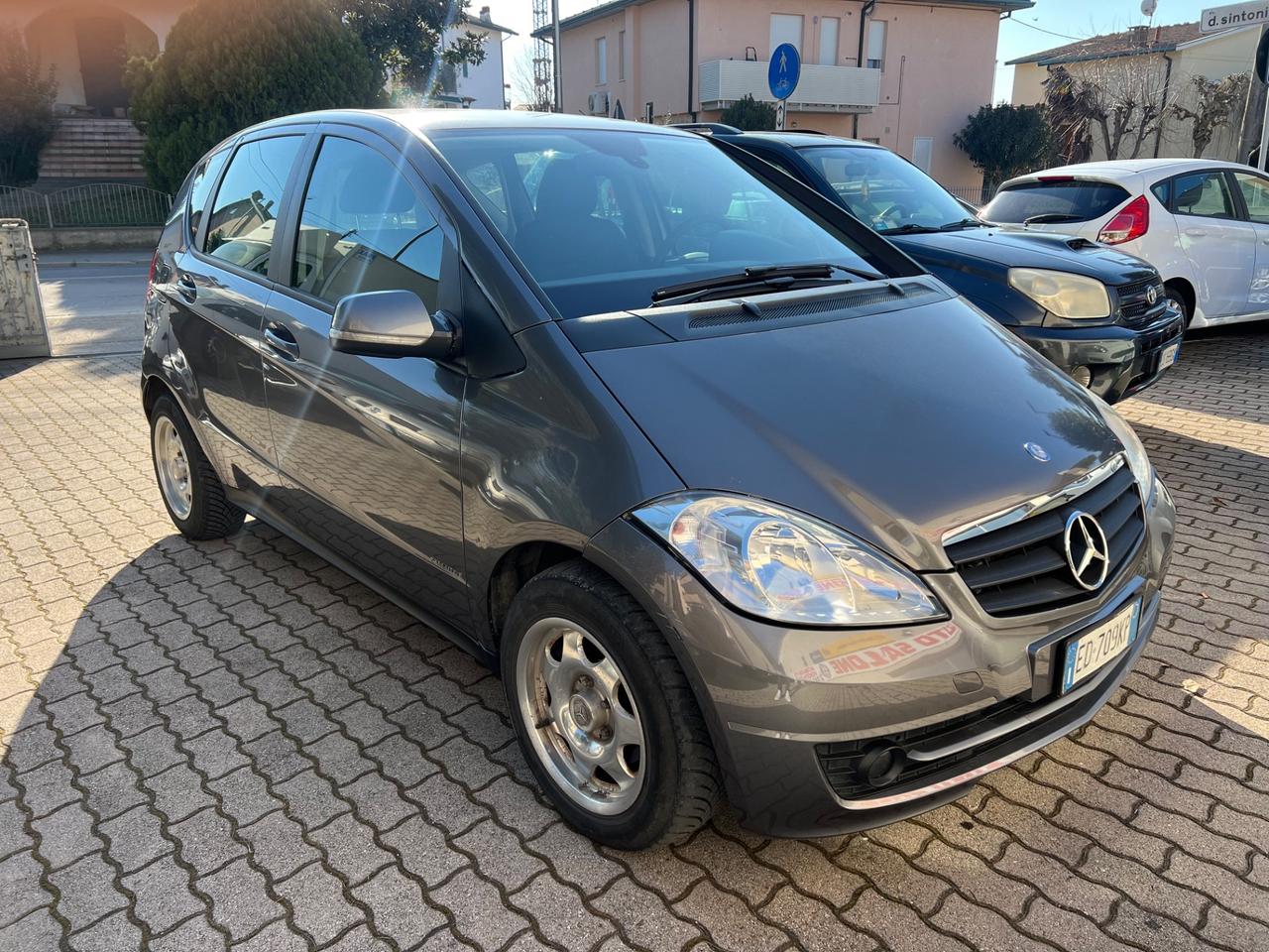 Mercedes-benz A 180 CDI Automatik auto Perfetta