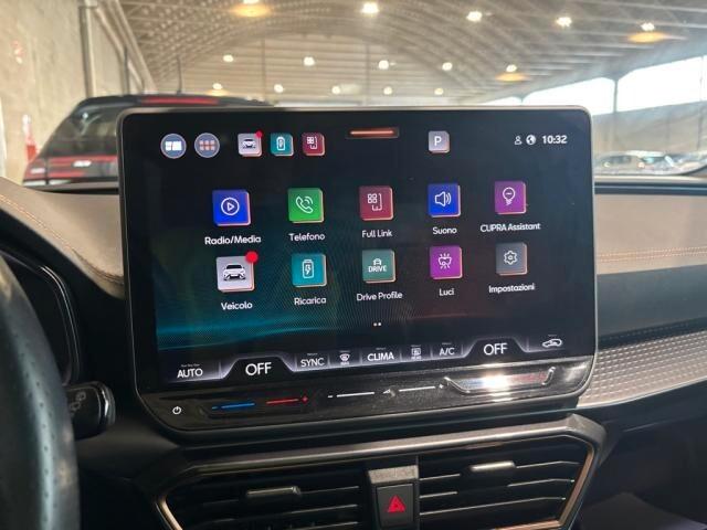 Cupra Leon Formentor 1.5 e-Hybrid DSG 204cv