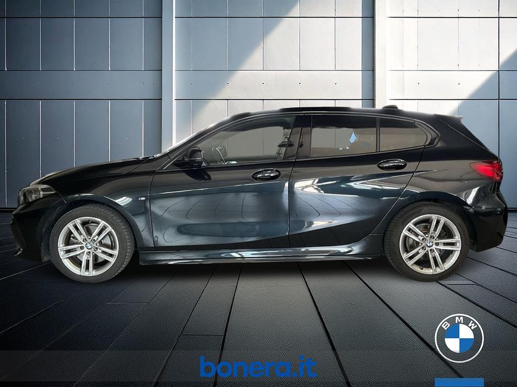 BMW Serie 1 5 Porte 118 d SCR Msport Steptronic