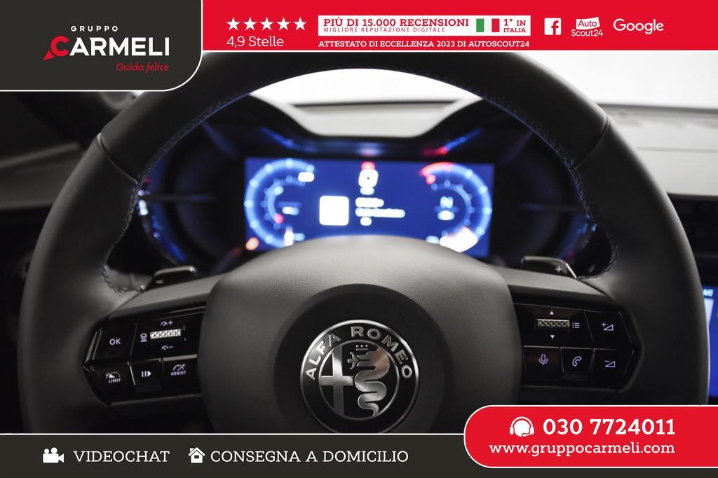 Alfa Romeo Junior 1.2 Hybrid ibrida Speciale eDCT6