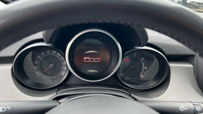 FIAT 500X 500 X 2015 2.0 mjt Cross Plus 4x4 140cv auto