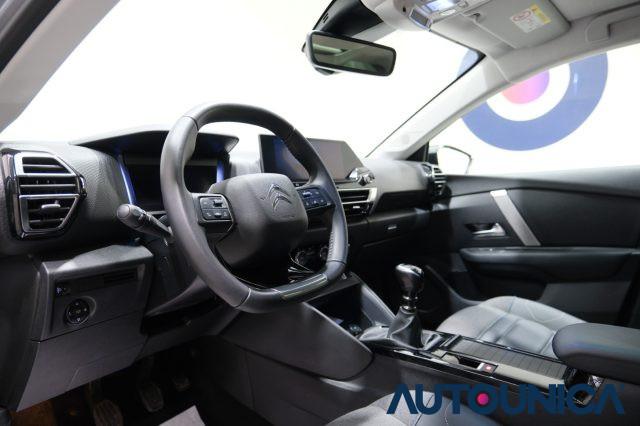 CITROEN C4 PURETECH 130 S&S MAX FARI LED TETTO PANORAMA