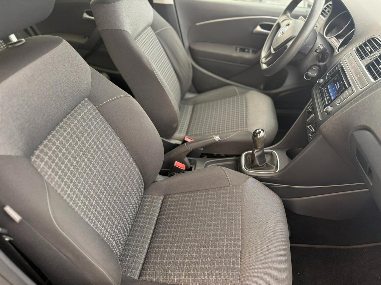 Volkswagen Polo 1.4 TDI 5p. Trendline BlueMotion Technology