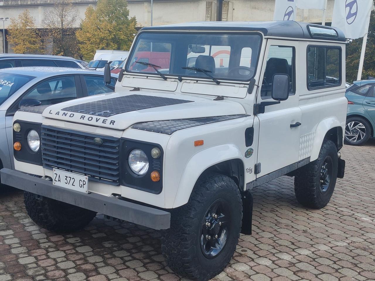 Land Rover Defender 90 2.5 Td5 cat Pick Up