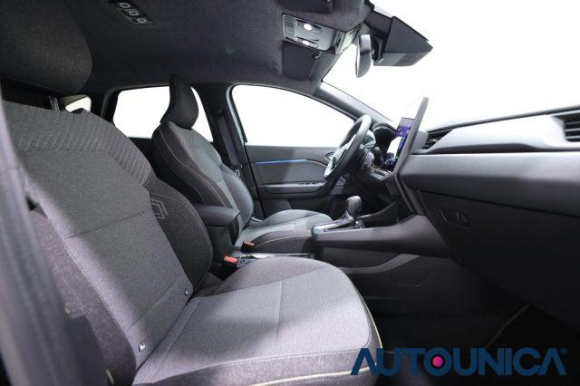 RENAULT Captur MILD HYBRID 160 CV EDC TECHNO AUTOMATICA