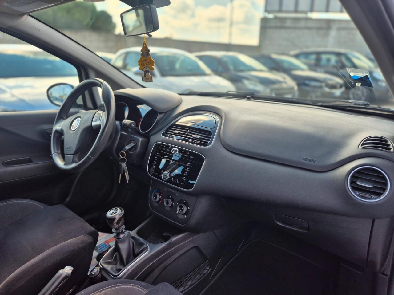 Fiat Grande Punto evo 1.4 5 porte Actual Natural Power