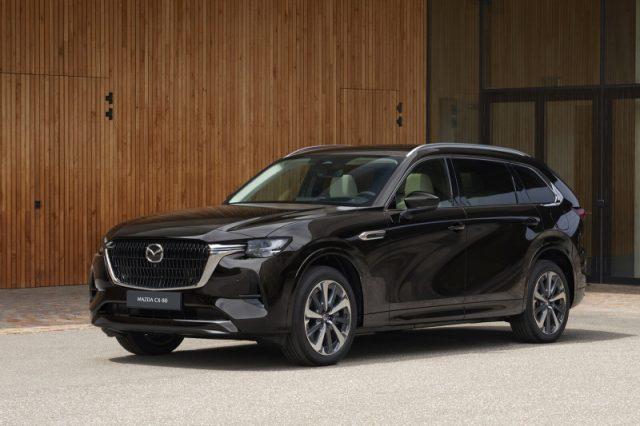 MAZDA CX-80 3.3L e-Skyactiv D M Hybrid AWD Takumi Plus