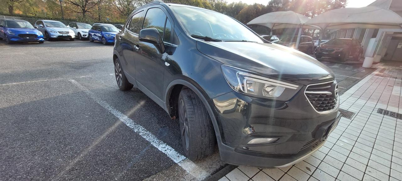Opel Mokka X 1.6 CDTI Ecotec 136CV 4x2 aut. Ultimate
