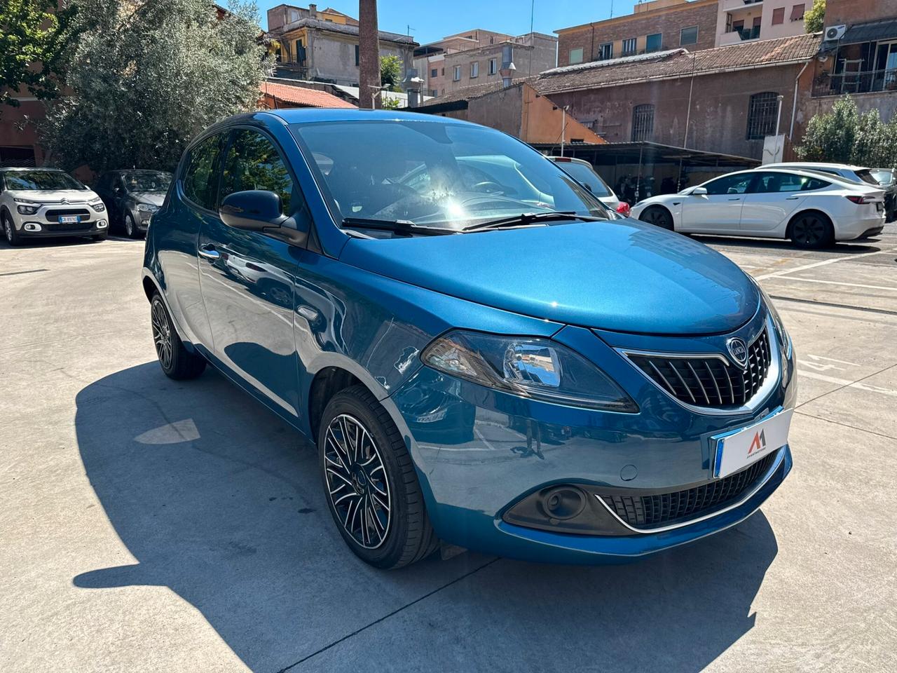 LANCIA YPSILON 1.0 HYBRID GOLD **PREZZO REALE**