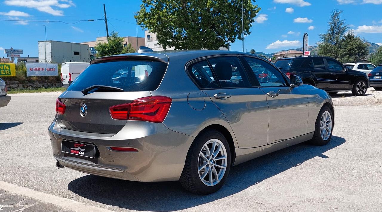 Bmw 118 118d xDrive 5p. Urban