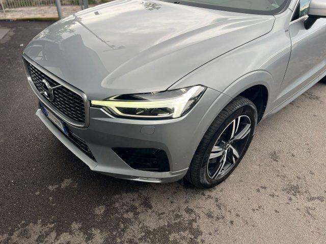VOLVO XC60 D4 Geartr. R-Design