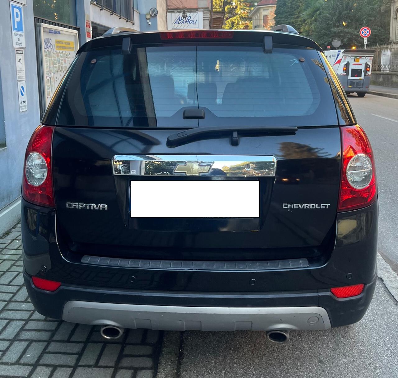 Chevrolet Captiva 2.0 VCDi LTX - 7 POSTI