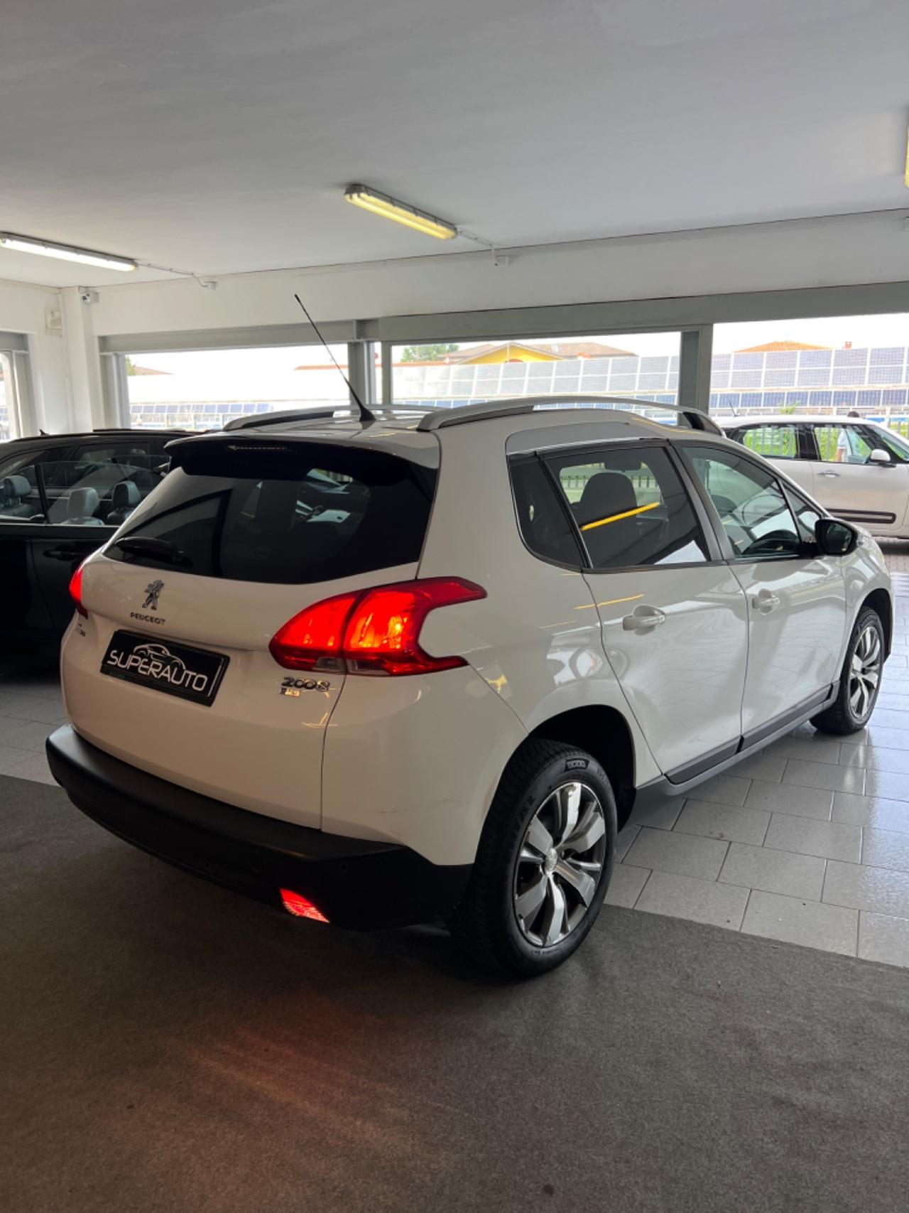 Peugeot 2008 1.6 e-HDi 92 CV Stop&Start Active