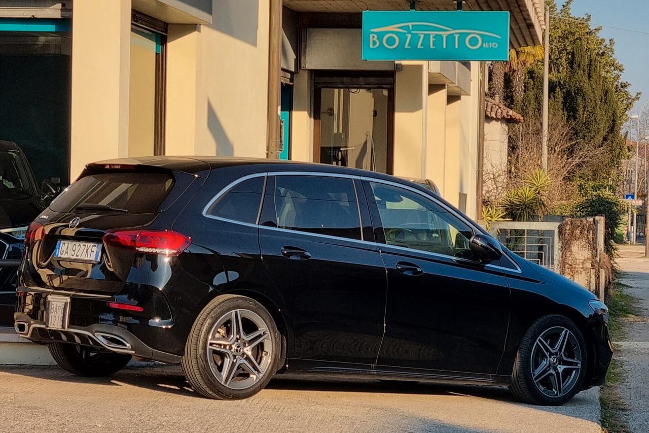 Mercedes-benz B 200 d Automatic Premium AMG line