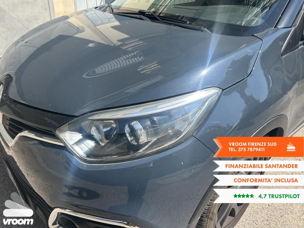 RENAULT Captur 1ª serie Captur 1.2 TCe 120 CV ...