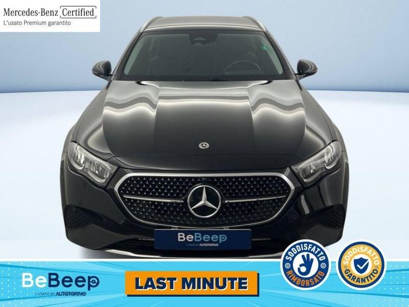 Mercedes-Benz Classe E E SW 220 D ADVANCED AUTO