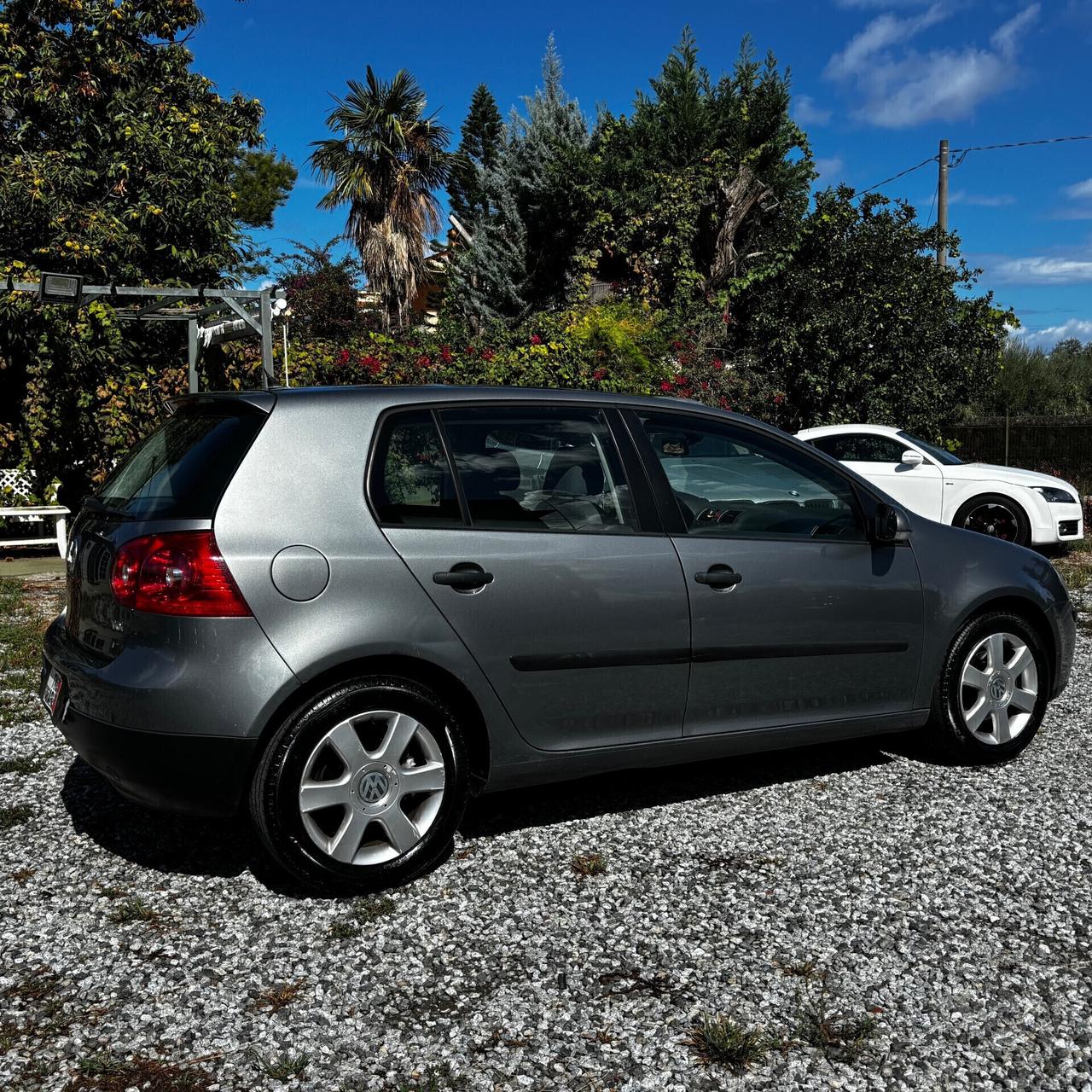 Volkswagen Golf 1.9 TDI 5p. DSG Comfortline