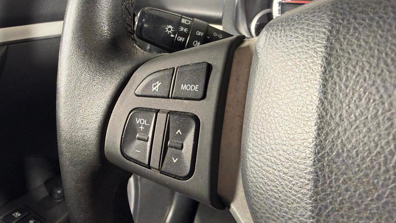Suzuki Swift 1.2 VVT 5 porte B-Top
