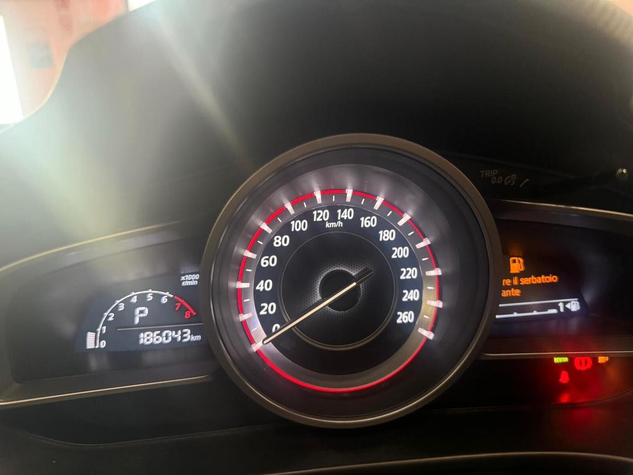 Mazda 3 mazda3 3a serie
