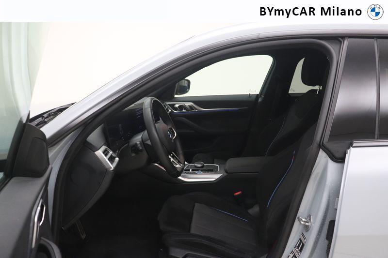 BMW i4 M Sport xDrive40