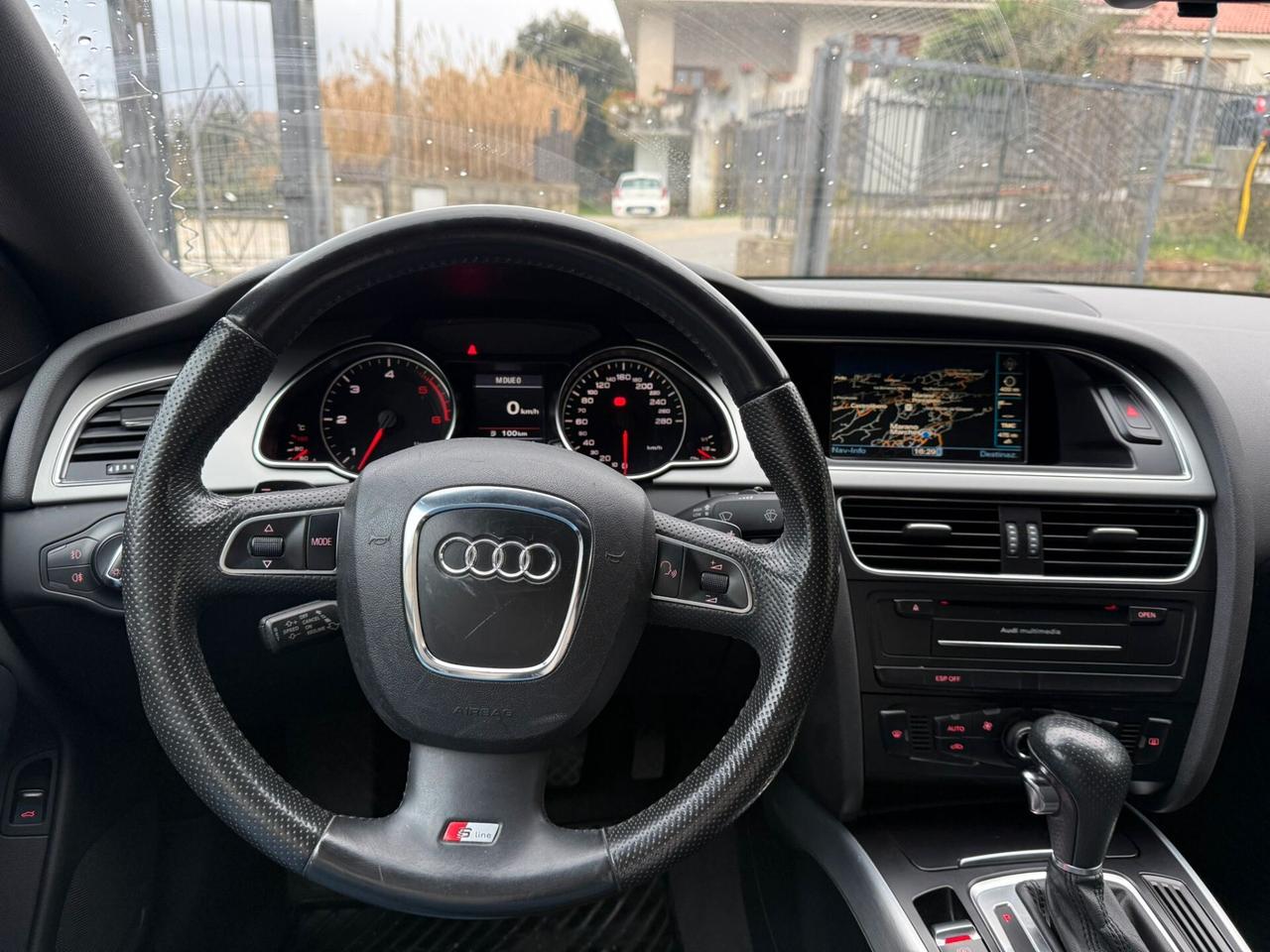 Audi A5 Coupè 3.0 V6 Tdi 239Cv Quattro S-Line S-Tronic