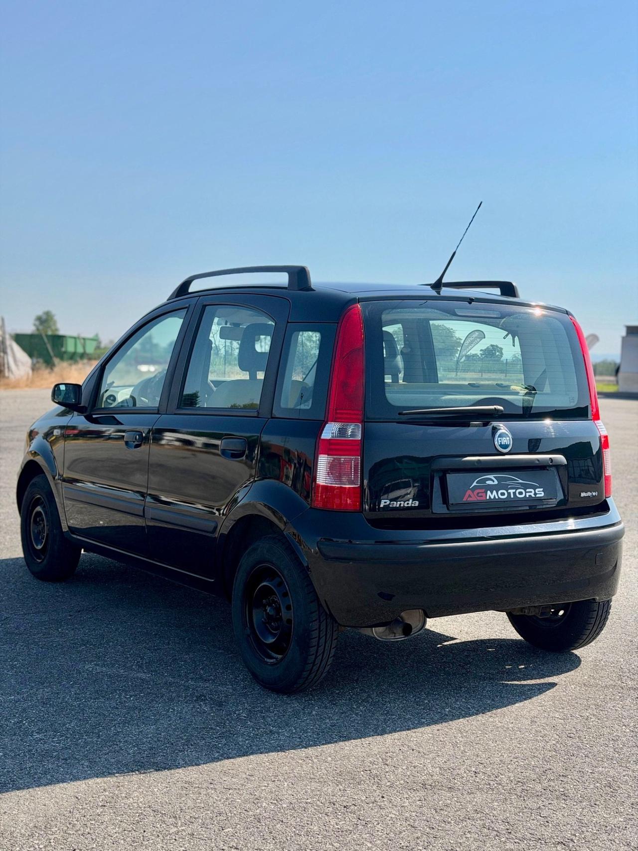 Fiat Panda 1.3 MJT 16V Emotion 2ª serie