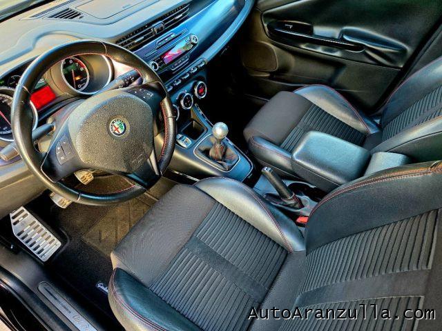 ALFA ROMEO Giulietta 1750 TBi 235CV Quadrifoglio Verde Pelle