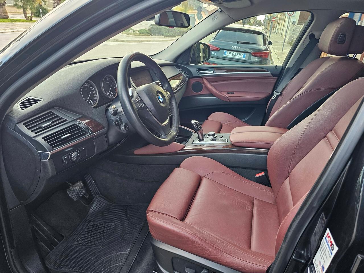 BMW X6 3.0D 235CV XDRIVE FUTURA FULL