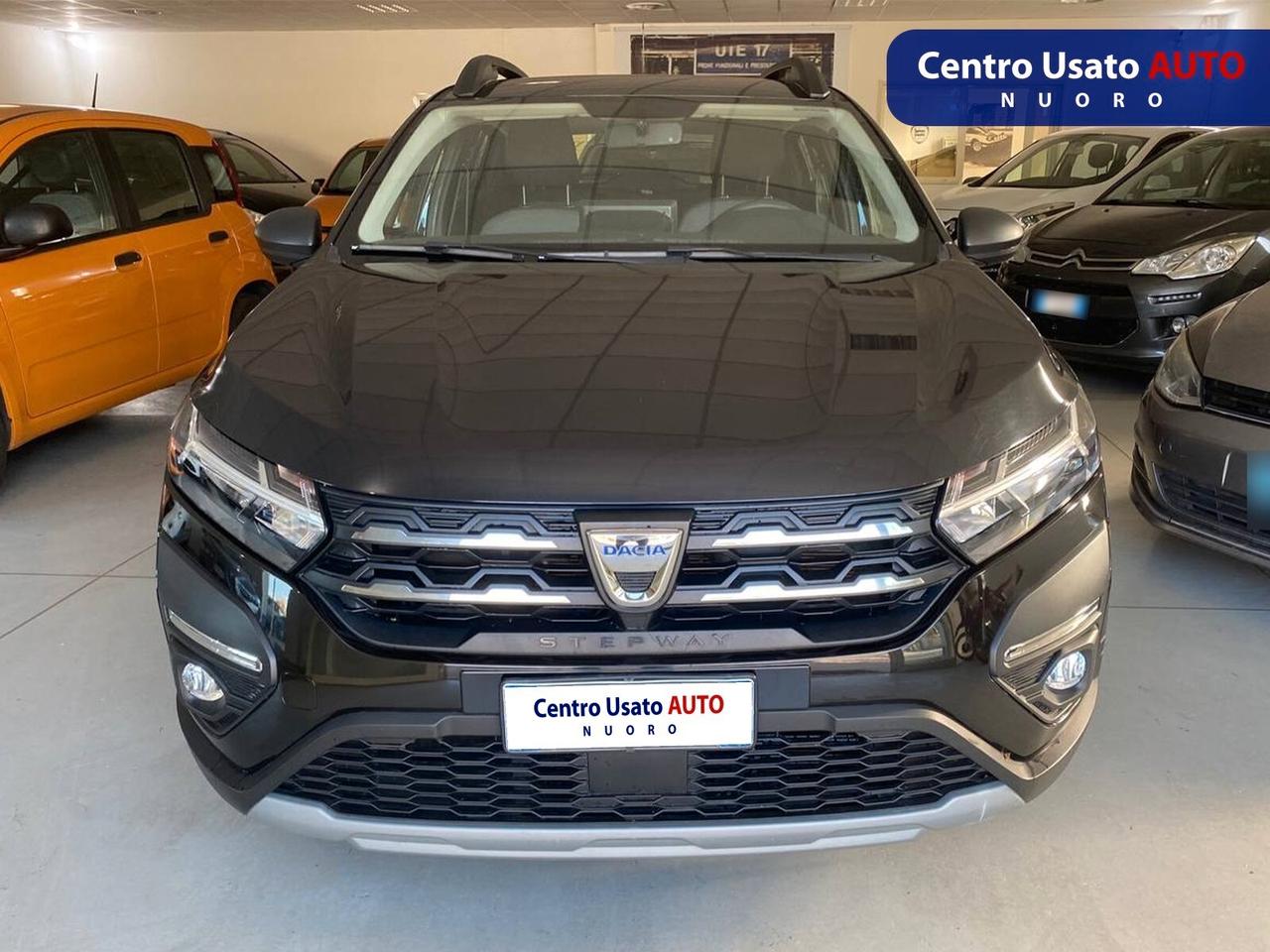 Dacia Sandero Stepway 1.0 TCe 90 CV Essential
