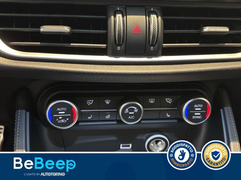 Alfa Romeo Stelvio 2.2 T EXECUTIVE Q4 210CV AUTO MY19