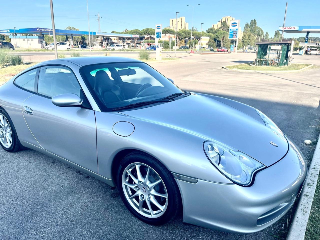 Porsche 996 3600cc “solo 55000km” “prima vernice” ASI