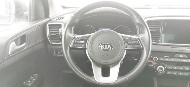 KIA Sportage 1.6 CRDI 136 CV DCT7 2WD Mild Hybrid Style