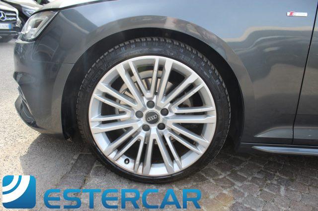 AUDI A4 Avant 2.0 TDI S tronic S line edition