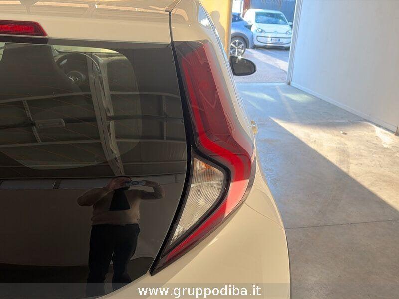 Toyota Aygo X 1.0 Active 72cv