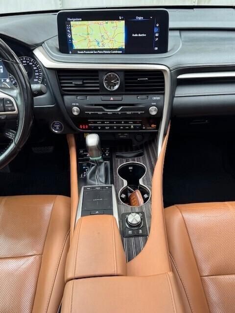 Lexus RX 450h RX Hybrid Executive